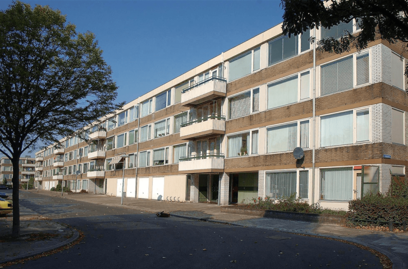 Naxosdreef 68, 3562 JJ Utrecht, Nederland