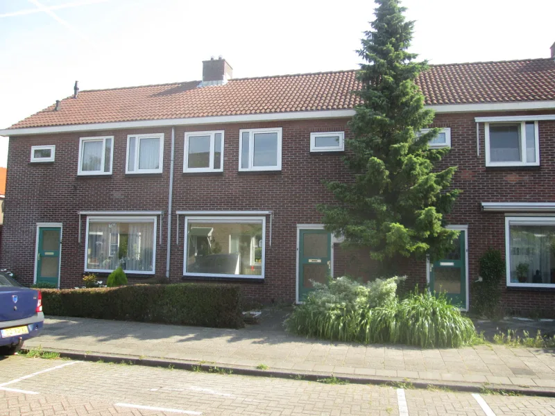 Saenredamstraat 33, 1566 KL Assendelft, Nederland