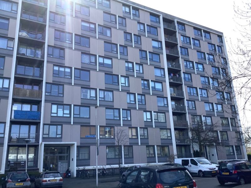 Atlasdreef 105, 3561 AE Utrecht, Nederland