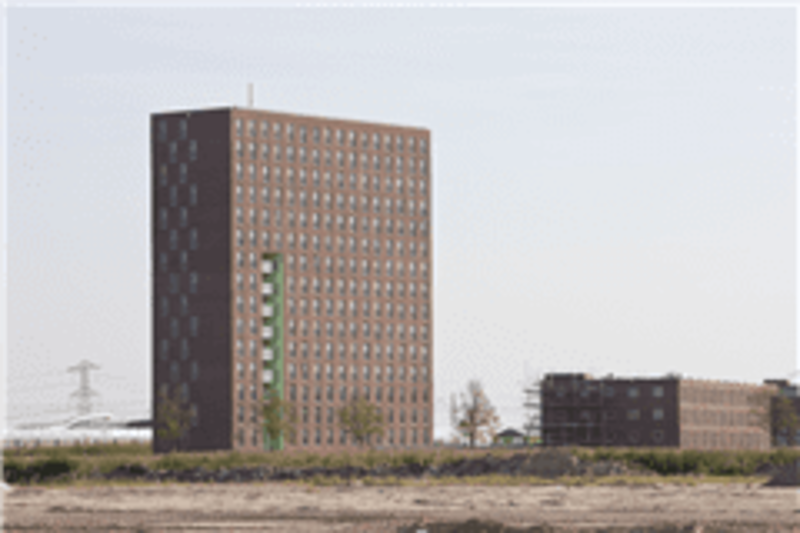 Polenstraat 60, 1363 BH Almere, Nederland