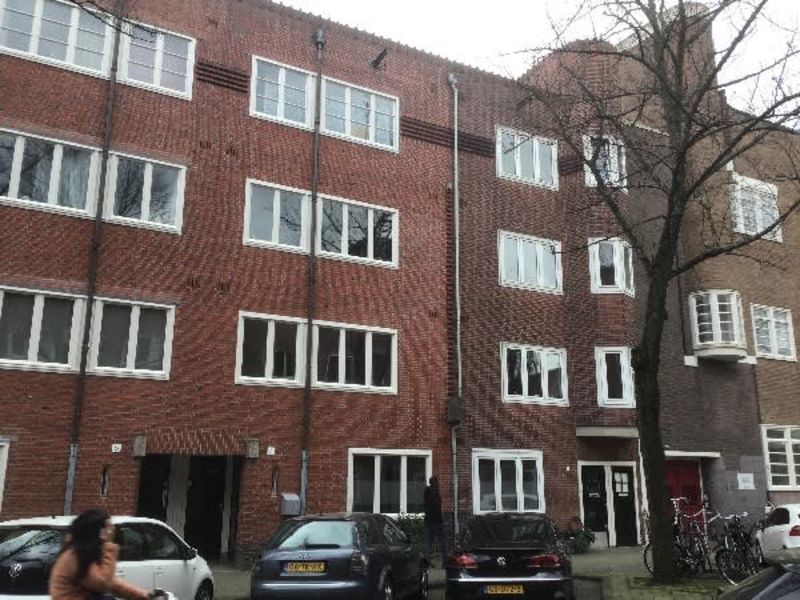 Jan Maijenstraat 14, 1056 SG Amsterdam, Nederland