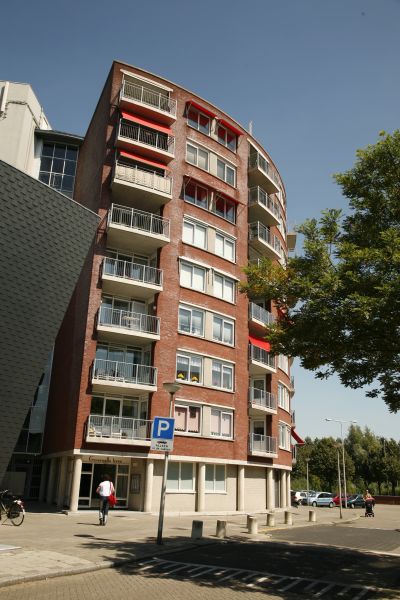 Middenmolenplein 184, 2807 GV Gouda, Nederland