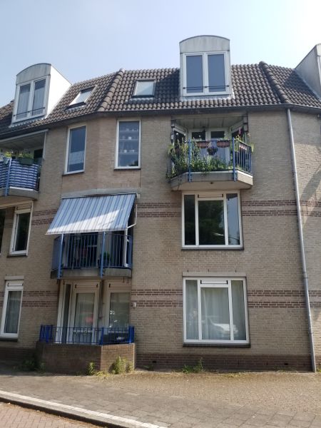 Nelson Mandelahof 5, 1382 PZ Weesp, Nederland