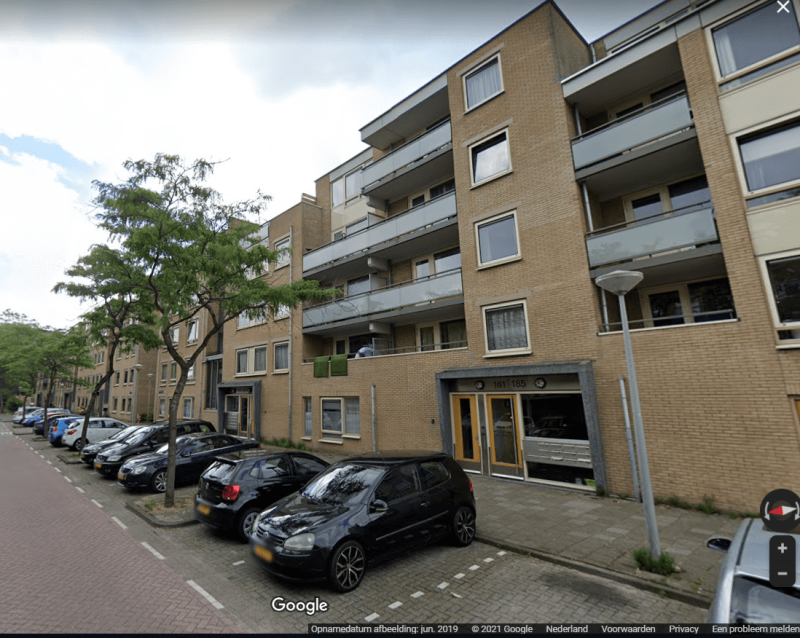 Kolfschotenstraat 161, 1104 NW Amsterdam, Nederland