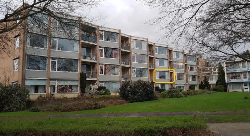 Mezenlaan 19, 1403 Bussum, Nederland