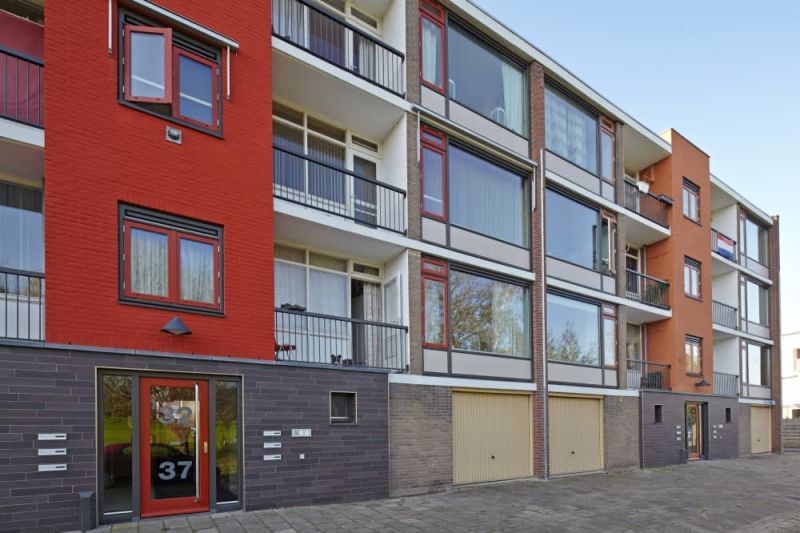 Jan Willem Frisoweg 27, 2741 BW Waddinxveen, Nederland