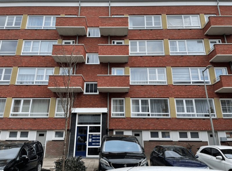 Reina Prinsen Geerligsstraat 7, 1063 ZA Amsterdam, Nederland