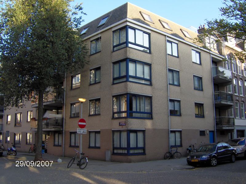 Houtrijkstraat 154, 1013 VK Amsterdam, Nederland