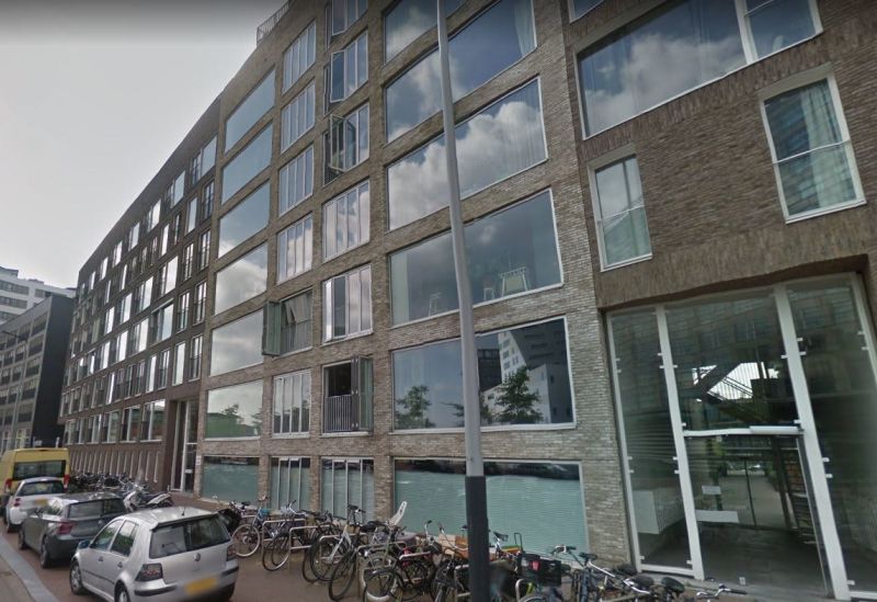 Westerdoksdijk 235, 1013 AD Amsterdam, Nederland
