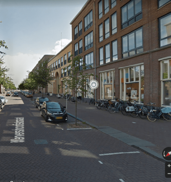 Wervershoofstraat 351, 3826 EC Amersfoort, Nederland