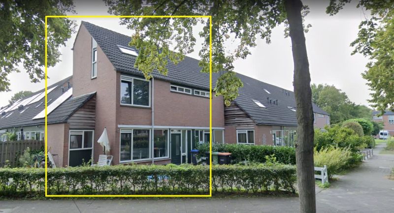 Zegge 1, 1273 AS Huizen, Nederland