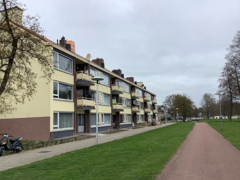 Nijenrodeplantsoen 8, 3554 TT Utrecht, Nederland