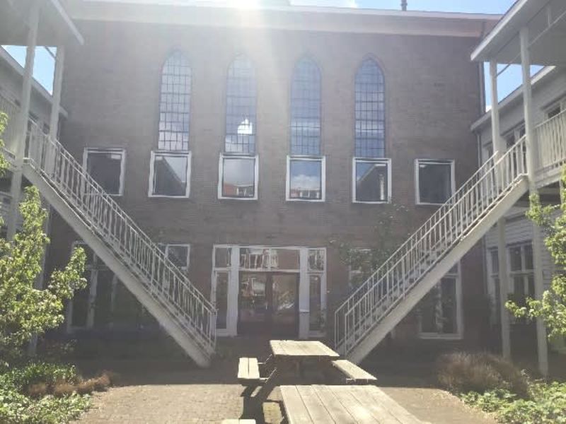 Orteliuskade 5, 1057 AA Amsterdam, Nederland