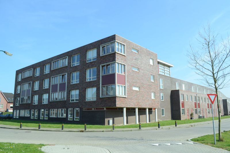 Het Spoor 138, 3994 AL Houten, Nederland