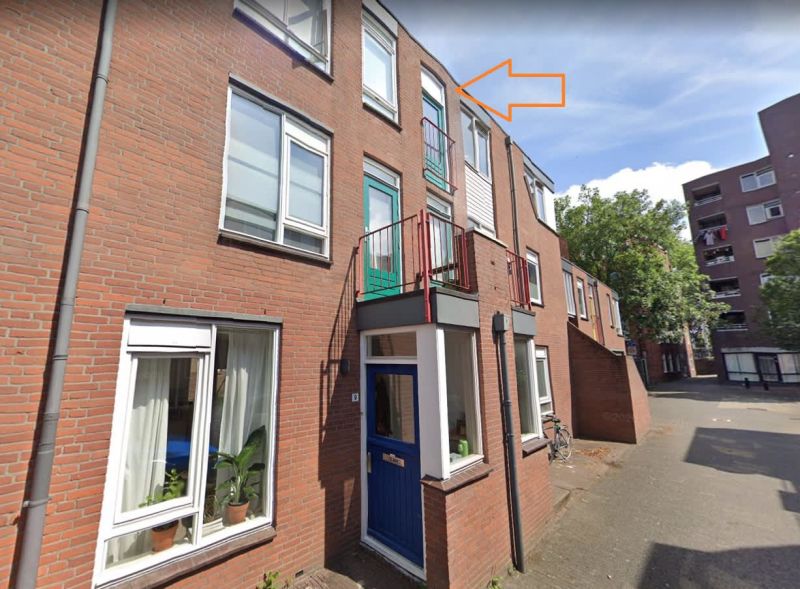Davidstraat 7, 9725 BP Groningen, Nederland