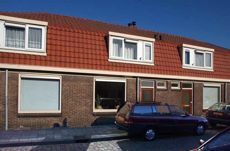 Jan Overdijkstraat 52, 3551 VJ Utrecht, Nederland