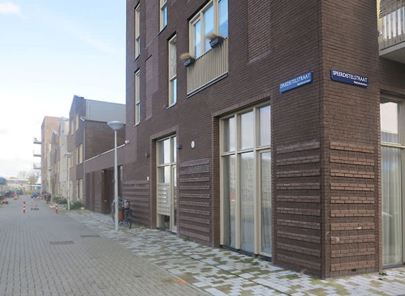 Driedistelstraat, 1031 Amsterdam, Nederland