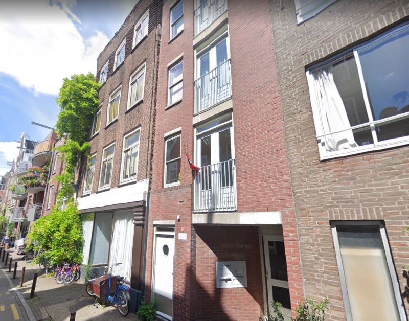 Nieuwe Leliestraat 48C, 1015 ST Amsterdam, Nederland