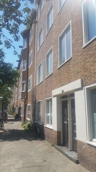 Vechtstraat 60, 1078 RJ Amsterdam, Nederland