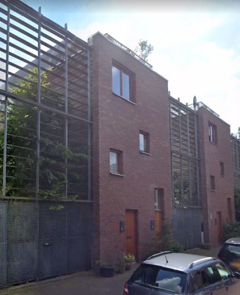 C.J.K Van Aalststraat 39, 1019 JZ Amsterdam, Nederland