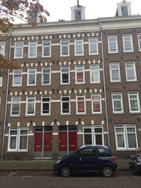 Van Reigersbergenstraat 829