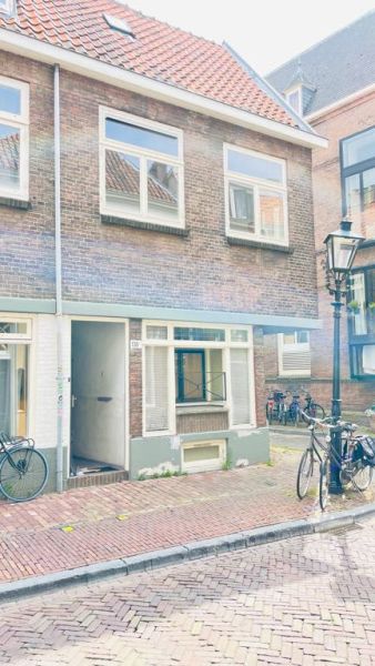 Springweg 138, 3511 VW Utrecht, Nederland