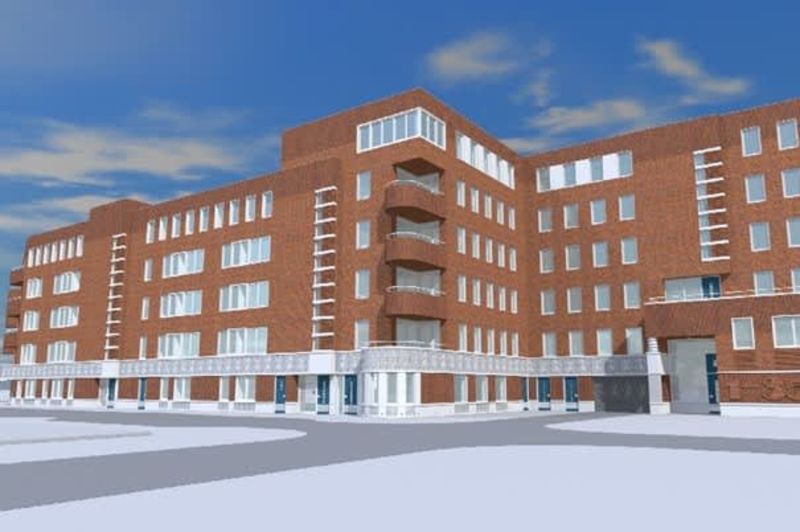 Sumatrastraat 386, 1095 HV Amsterdam, Nederland