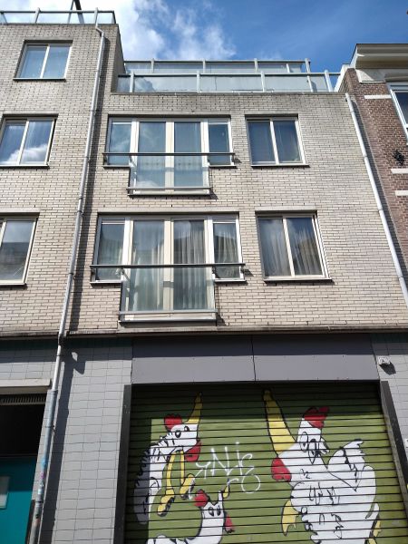 Govert Flinckstraat 159H, 1073 BS Amsterdam, Nederland