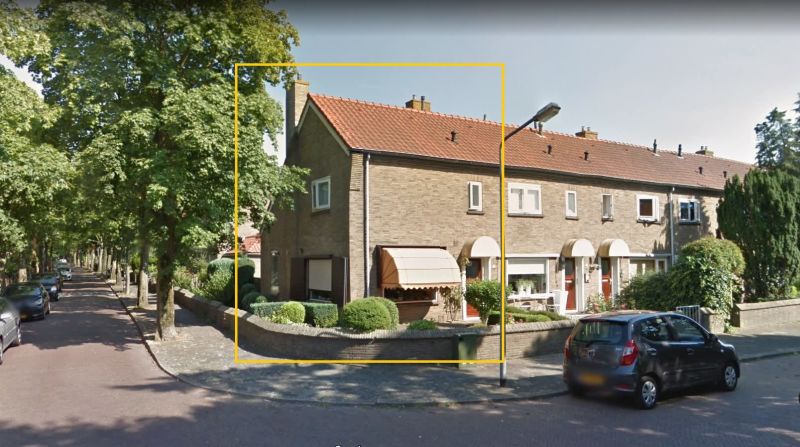 Cornelis Evertsenstraat 1, 1215 LJ Hilversum, Nederland