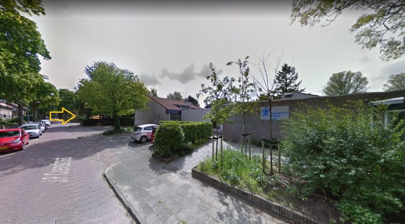 Cornelis Evertsenstraat 1