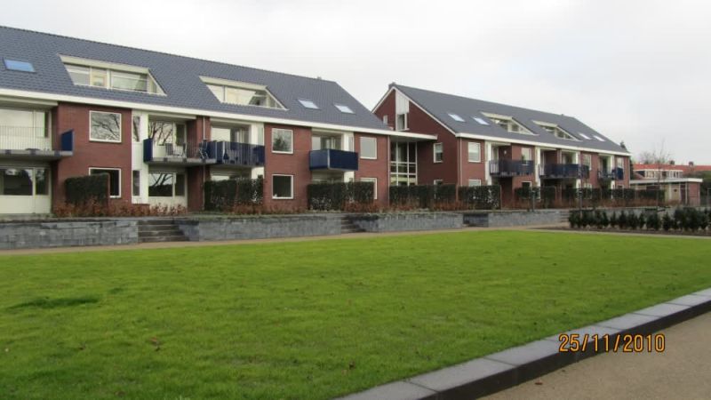 Prins Bernhardstraat 2, 3911 CP Rhenen, Nederland