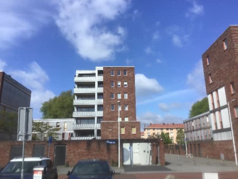 Wigbolt Ripperdastraat 123, 1067 EH Amsterdam, Nederland