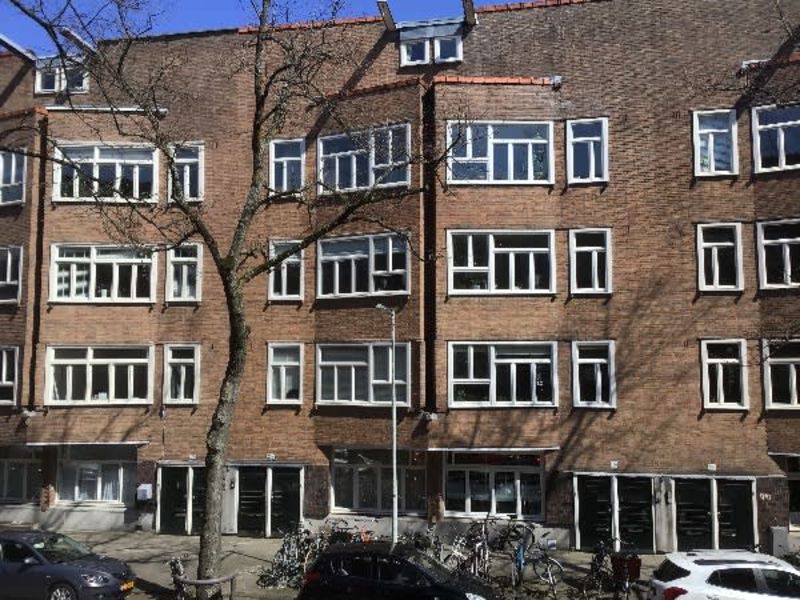 Orteliusstraat 259, 1056 PH Amsterdam, Nederland