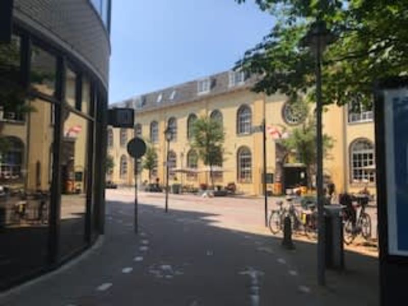 Kazernestraat 24, 2801 GK Gouda, Nederland