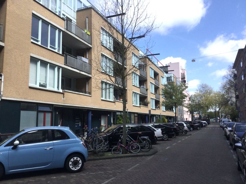 De Wittenstraat 25