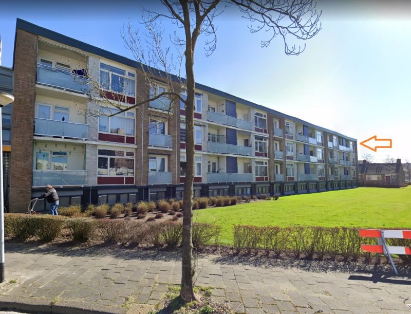 Laan van de Vrede 104, 9728 CE Groningen, Nederland