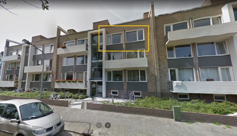 Van Linschotenlaan 126, 1212 EW Hilversum, Nederland
