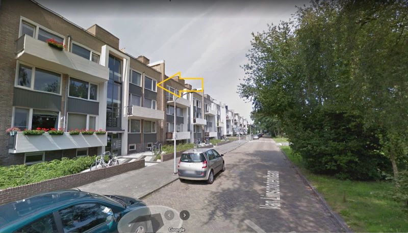 Van Linschotenlaan 126