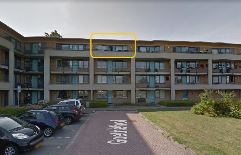 Goethehof 54, 1277 AH Huizen, Nederland