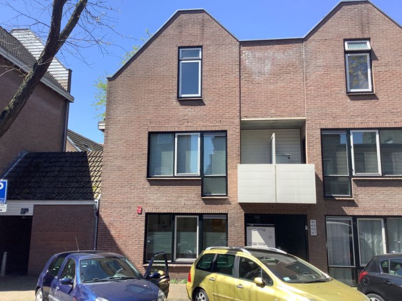 Visschersplein 105, 3511 LX Utrecht, Nederland