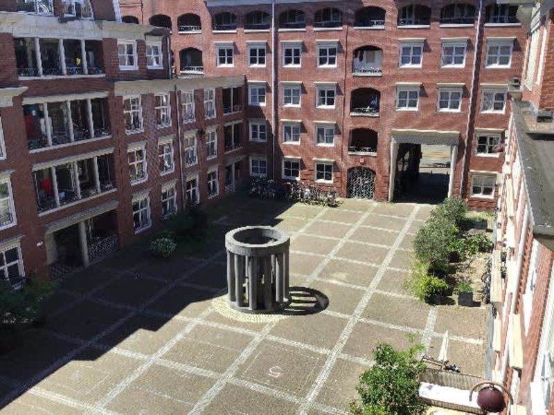 Da Costakade 20, 1052 SJ Amsterdam, Nederland