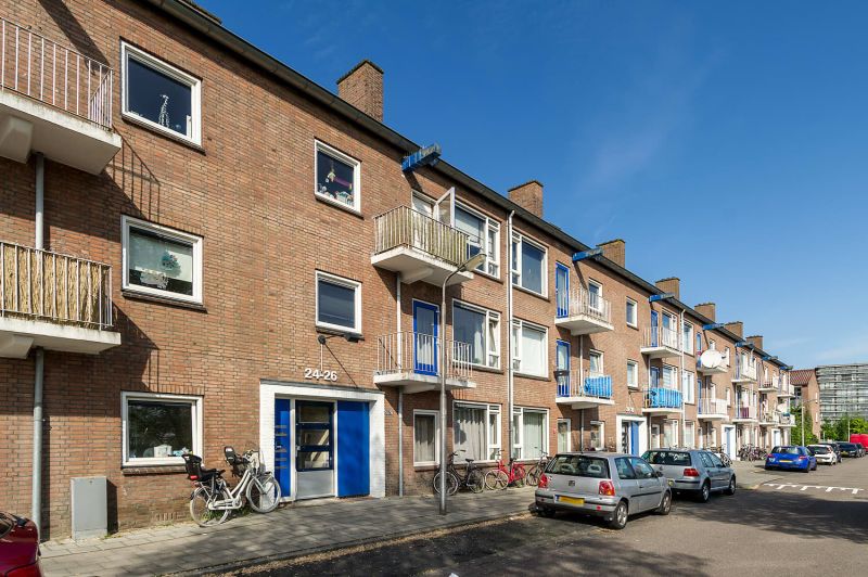 Van Brakelstraat 30, 3814 RE Amersfoort, Nederland