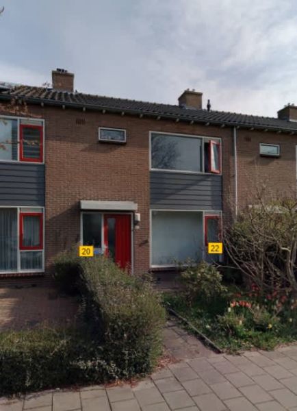 Admiraal Helfrichstraat 20, 3454 XB Utrecht, Nederland