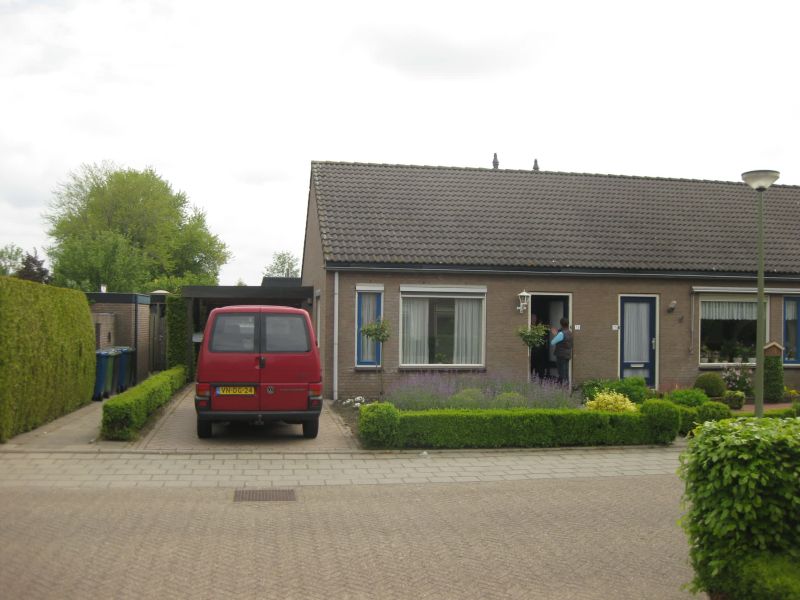 Albert van Meerveldstraat 73, 3785 LP Zwartebroek, Nederland