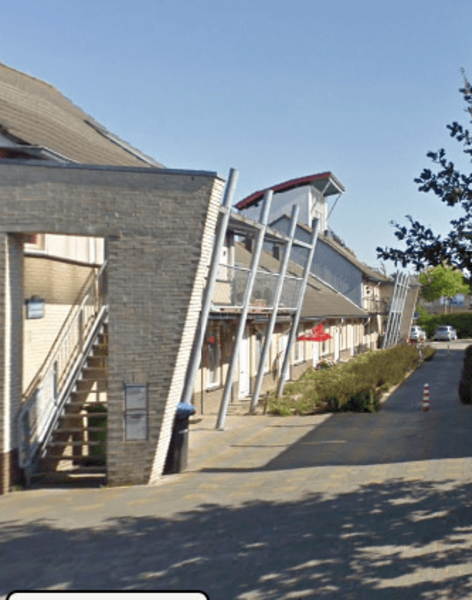 De Slieten 4, 3823 VZ Amersfoort, Nederland