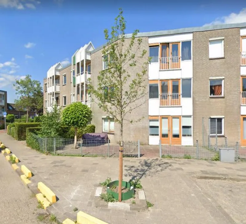 Bervoetsbos 66, 2134 PT Hoofddorp, Nederland