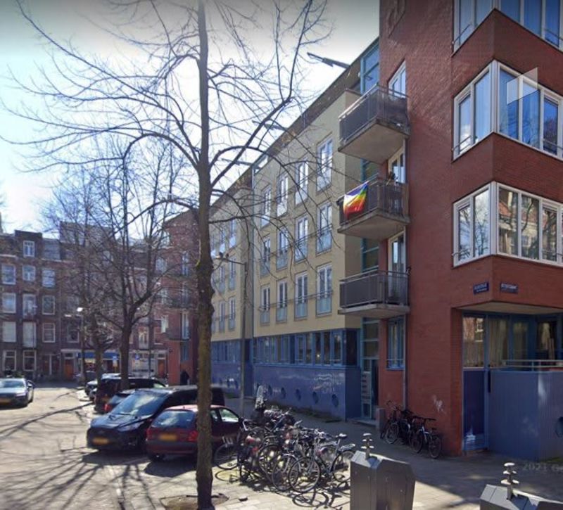 Cilliersstraat 21, 1092 VN Amsterdam, Nederland