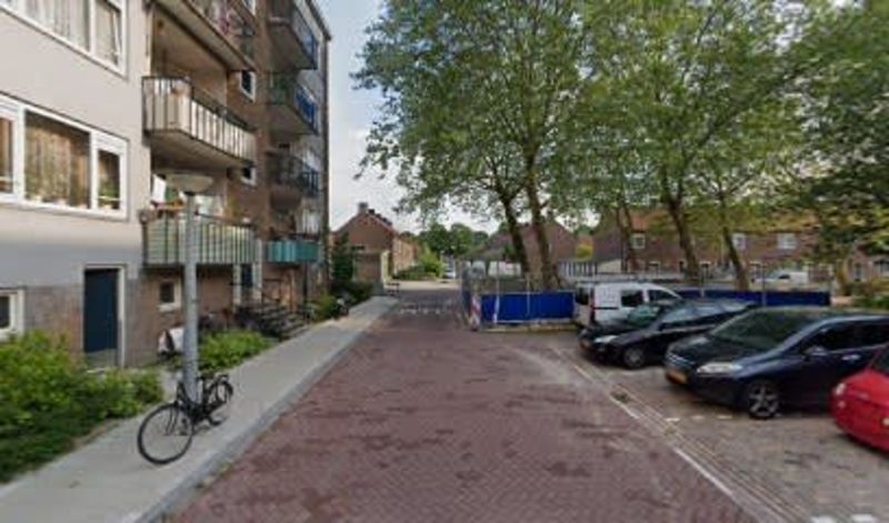 Hans Onversaagdstraat 3, 1067 NK Amsterdam, Nederland