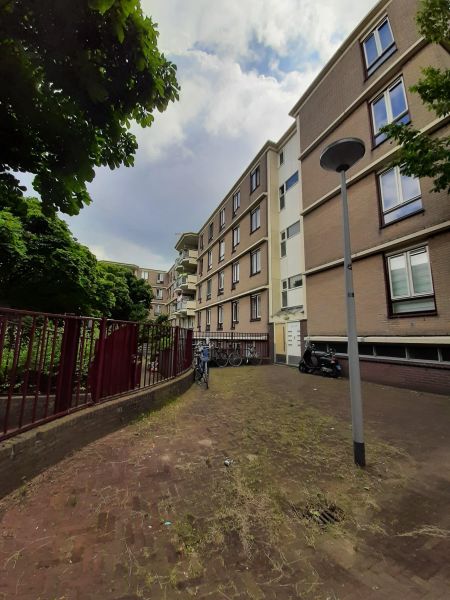 Grote Wittenburgerstraat 45A, 1018 KV Amsterdam, Nederland