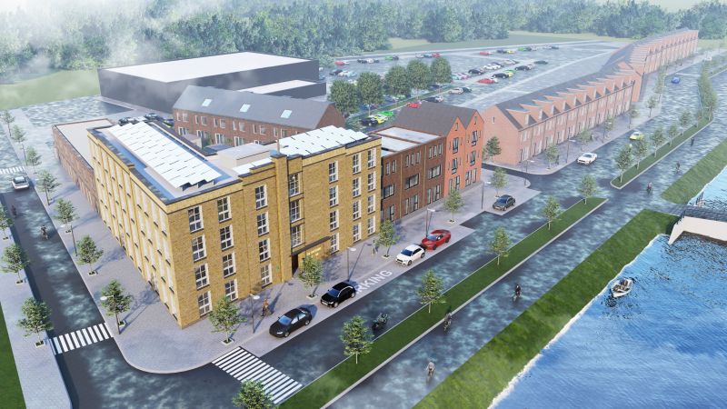 Terschellingkade 104, 3826 BL Amersfoort, Nederland